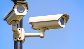 CCTV/Controllo della sicurezza