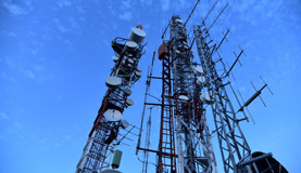 Applicazione dello scaricatore di sovratensioni nelle telecomunicazioni