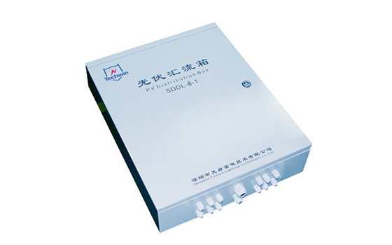 Lightning Combiner Box per PV Array/PV Distribution Box